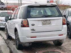 لاند روفر LR2